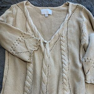Avenue design, needle works cardigan size 22/24